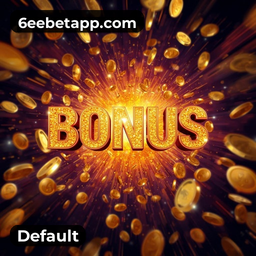 Chuva de Bônus 6eebet nos slots