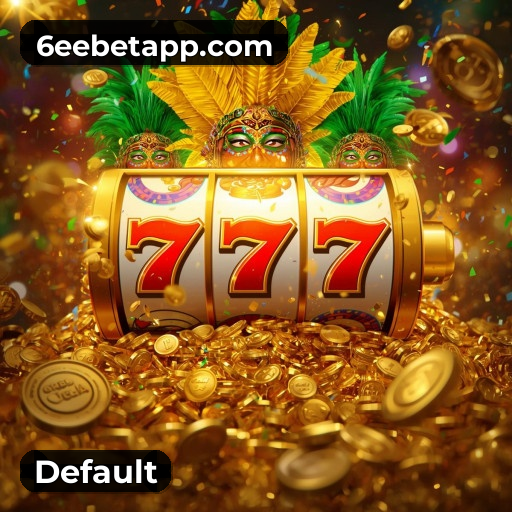 Variedade de slots 6eebet