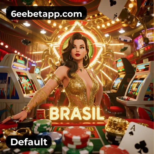 Chuva de Bônus 6eebet - Slots